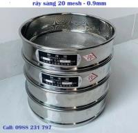 RÂY SÀNG 20 MESH-0.9MM