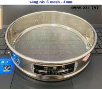 SÀNG RÂY 5 MESH-4MM