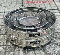 LỖ RÂY SÀNG KÍCH THƯỚC MICROMET