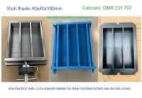 KHUÔN ĐÚC MẪU VỮA 40X40X160MM TẠI BÌNH DƯƠNG-ĐỒNG NAI-BÀ RỊA-VŨNG TÀU
