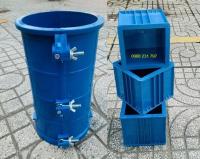 KHUÔN ĐÚC MẪU BÊ TÔNG TẠI LONG AN